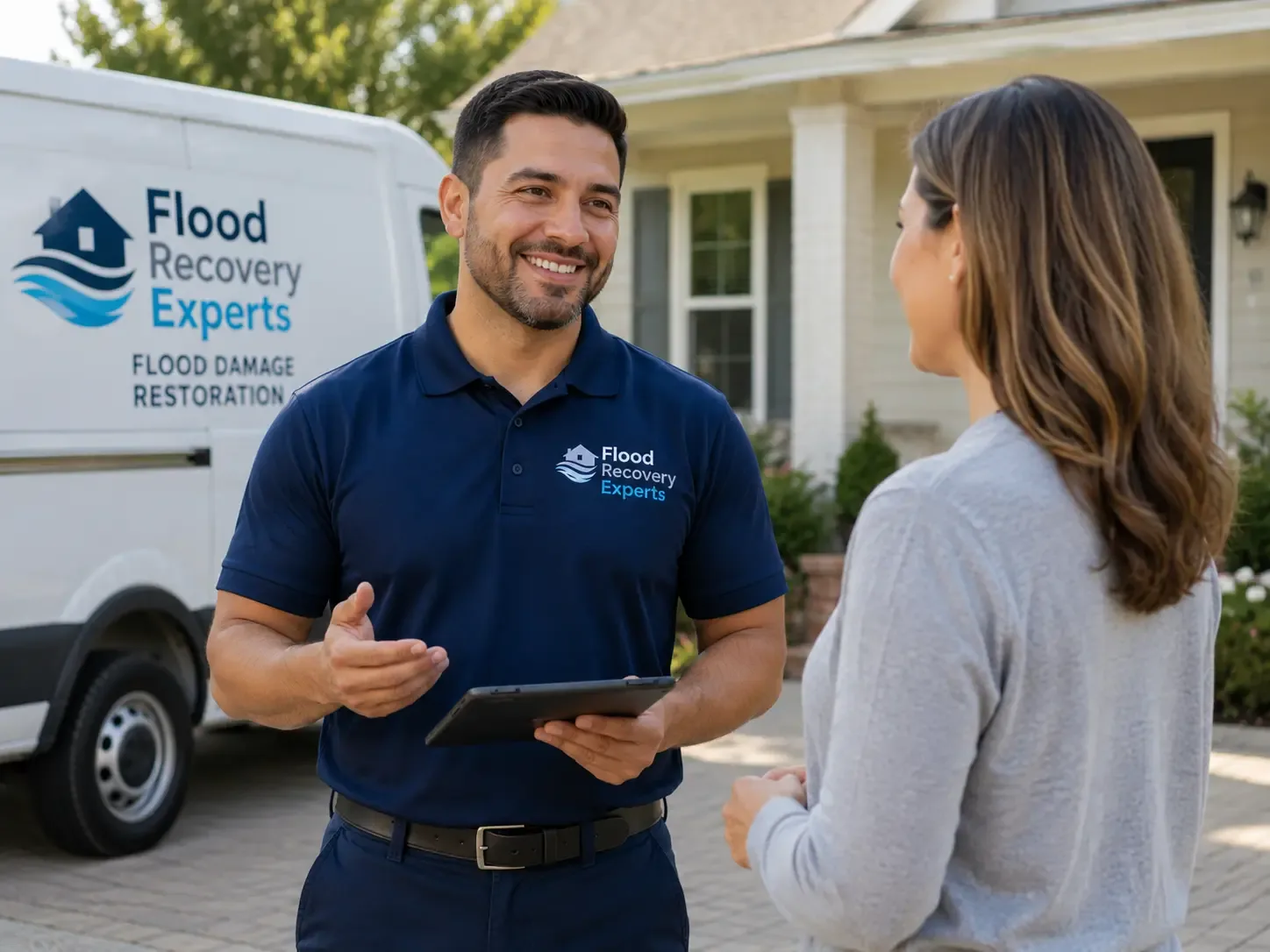Flood Damage Cleanup Church Road, VA FAQs