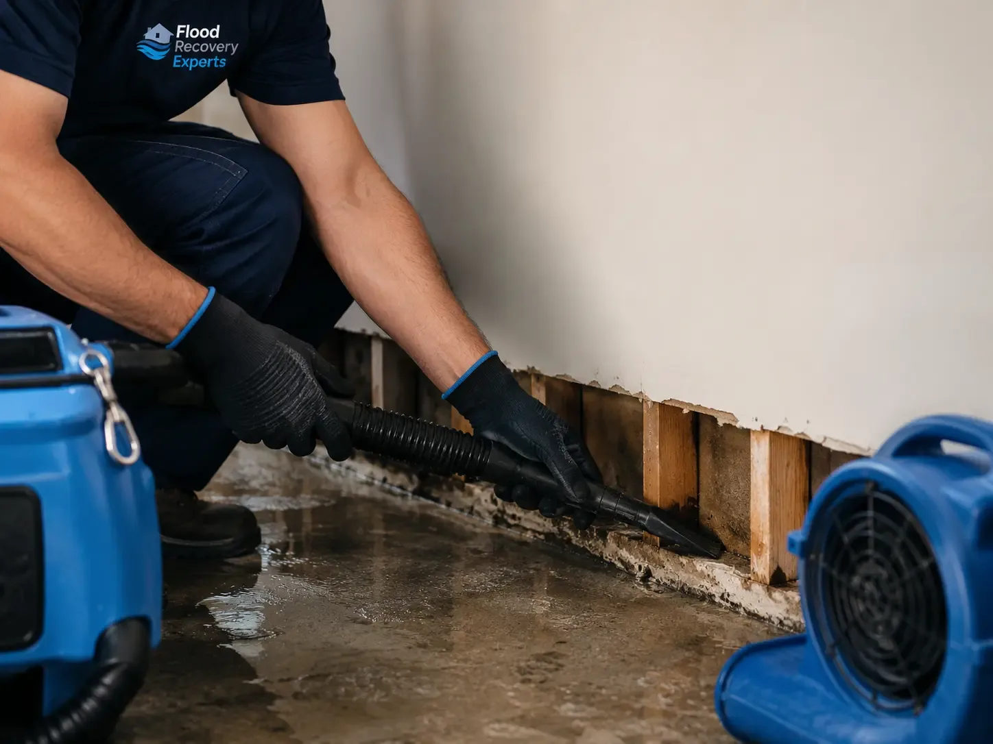 Why choose Flood Damage Cleanup in Church Road, VA